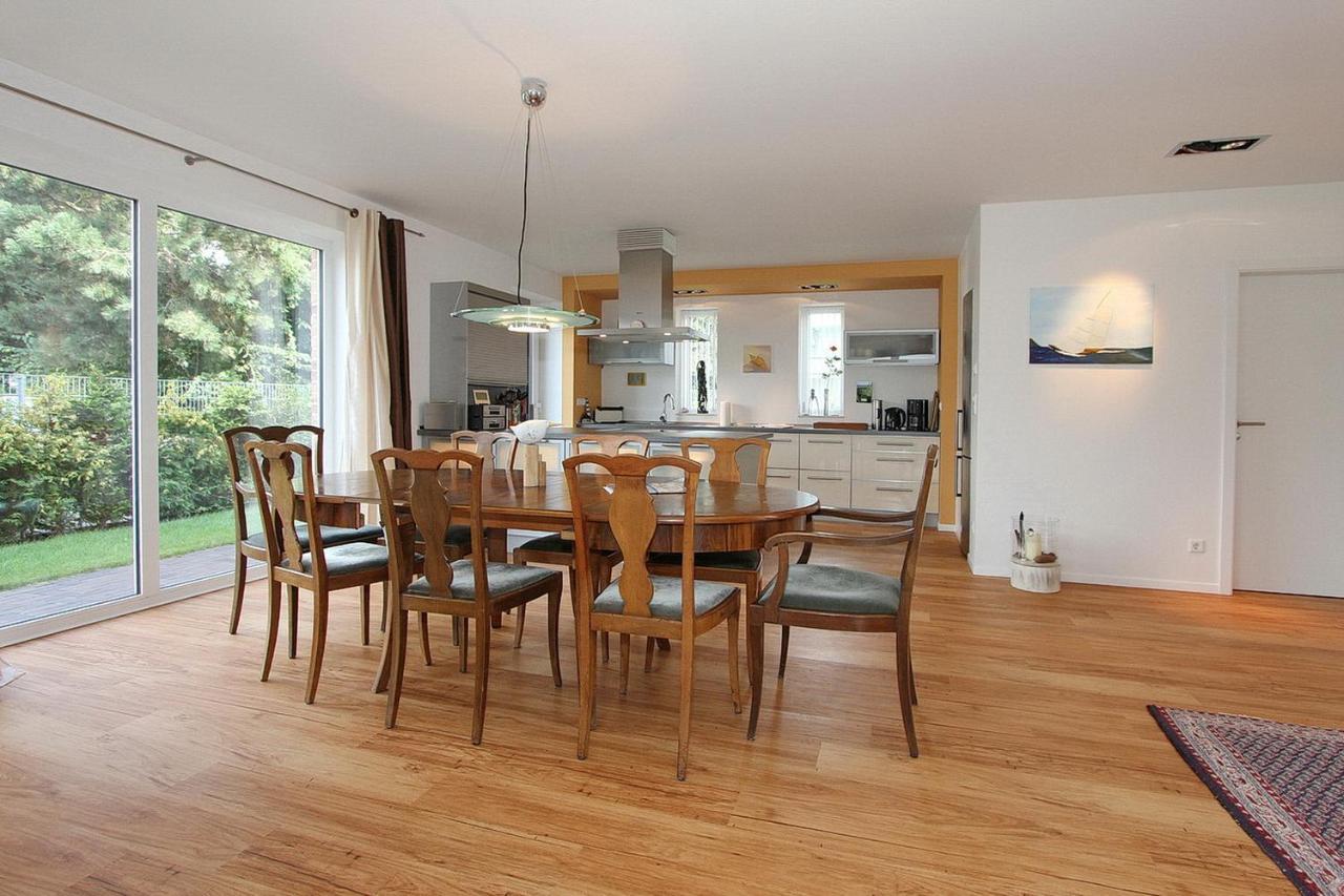 Ferienhaus Gorch-Fock-Str 37 Ferienhaus Gorch-Fock-Str 37 Timmendorfer Strand Ngoại thất bức ảnh