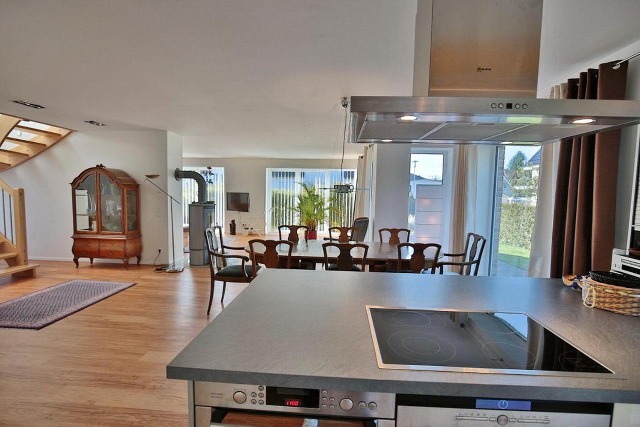 Ferienhaus Gorch-Fock-Str 37 Ferienhaus Gorch-Fock-Str 37 Timmendorfer Strand Ngoại thất bức ảnh